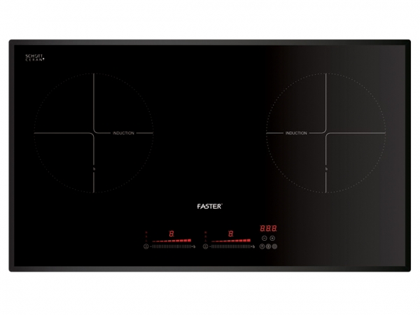 Bếp từ FASTER FS 741G - Made in Germany